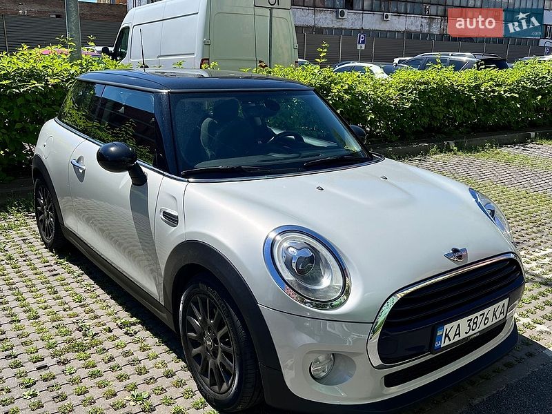 MINI Cooper 2017