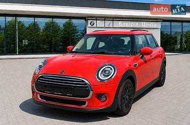 Хетчбек MINI Cooper 2020 в Києві