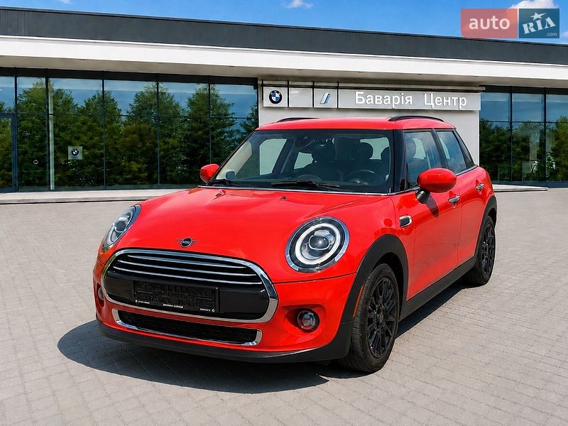 MINI Cooper 2020 MINI Cooper 2020