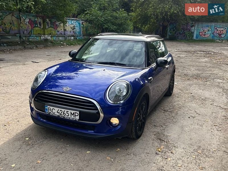 Хэтчбек MINI Cooper 2019 в Львове