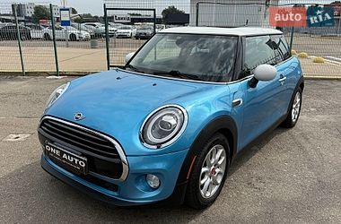 Хетчбек MINI Cooper 2018 в Березенщиній
