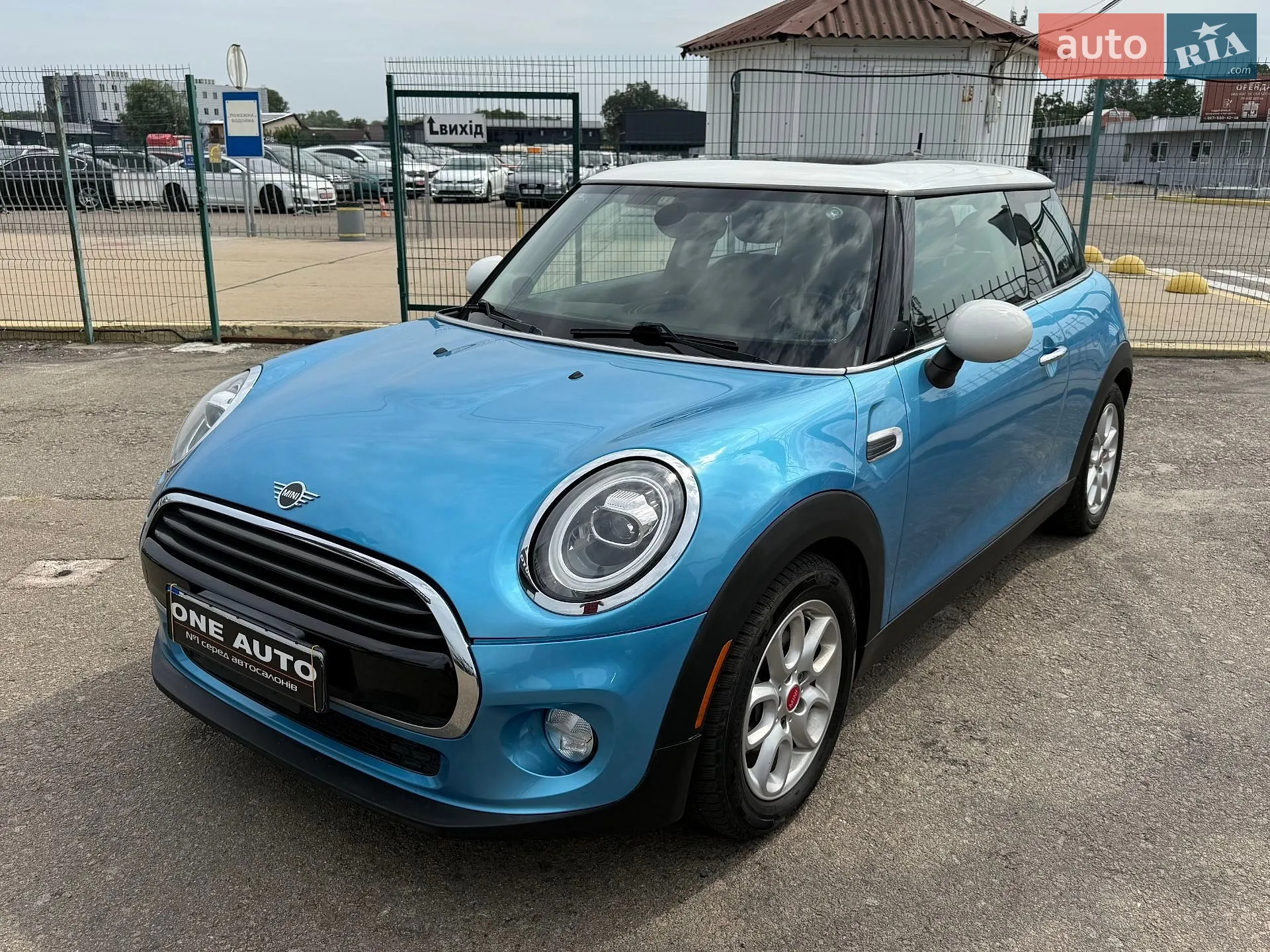 2018 MINI Cooper - мініатюра 8