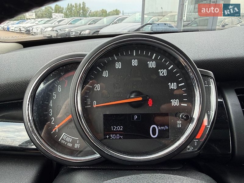 Хетчбек MINI Cooper 2018 в Березенщиній