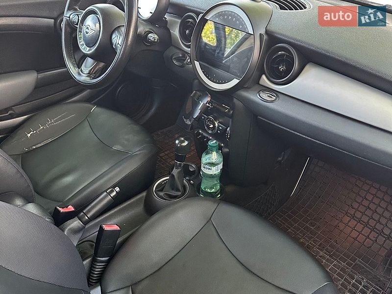 Хетчбек MINI Cooper 2011 в Ізмаїлі