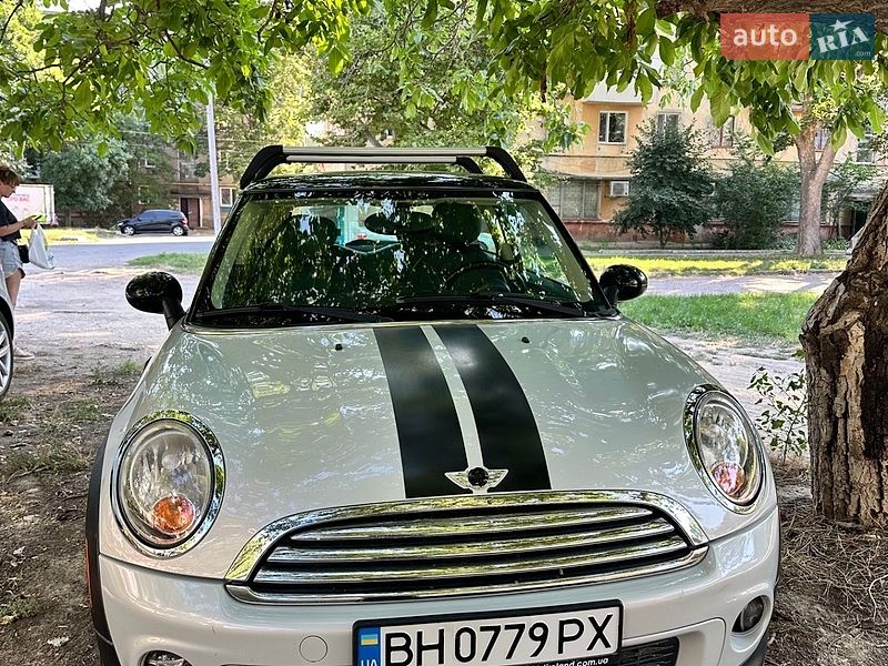 Хетчбек MINI Cooper 2011 в Ізмаїлі