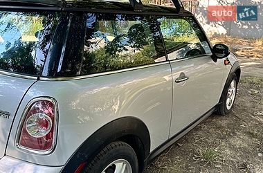 Хетчбек MINI Cooper 2011 в Ізмаїлі