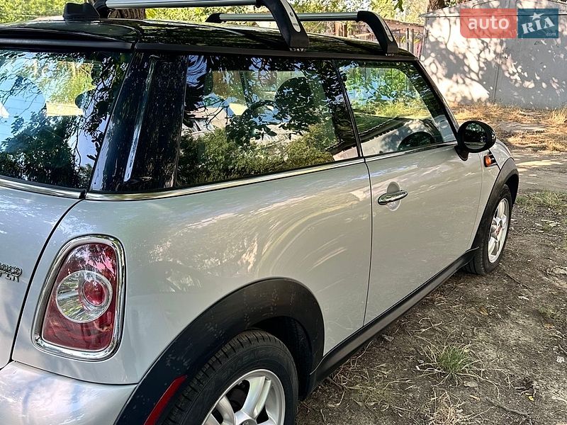 Хетчбек MINI Cooper 2011 в Ізмаїлі