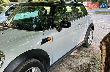 Хетчбек MINI Cooper 2011 в Ізмаїлі
