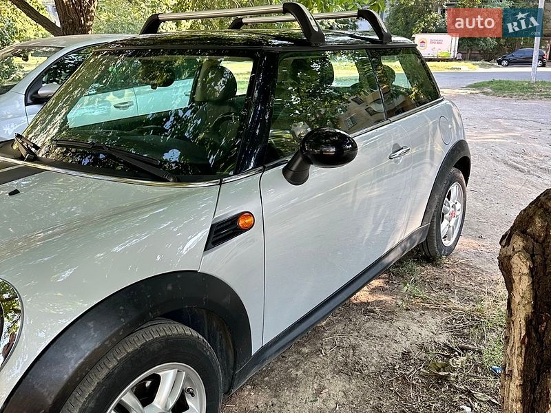 Хетчбек MINI Cooper 2011 в Ізмаїлі