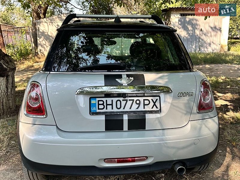 Хетчбек MINI Cooper 2011 в Ізмаїлі