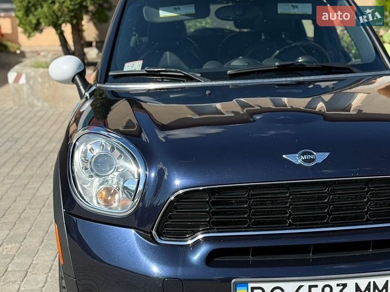 Хэтчбек MINI Cooper 2011 в Костополе