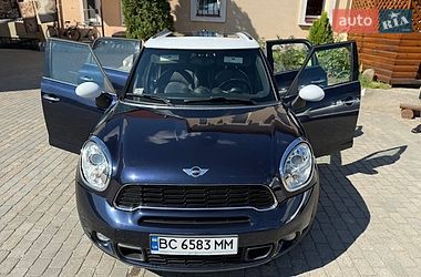 Хэтчбек MINI Cooper 2011 в Костополе