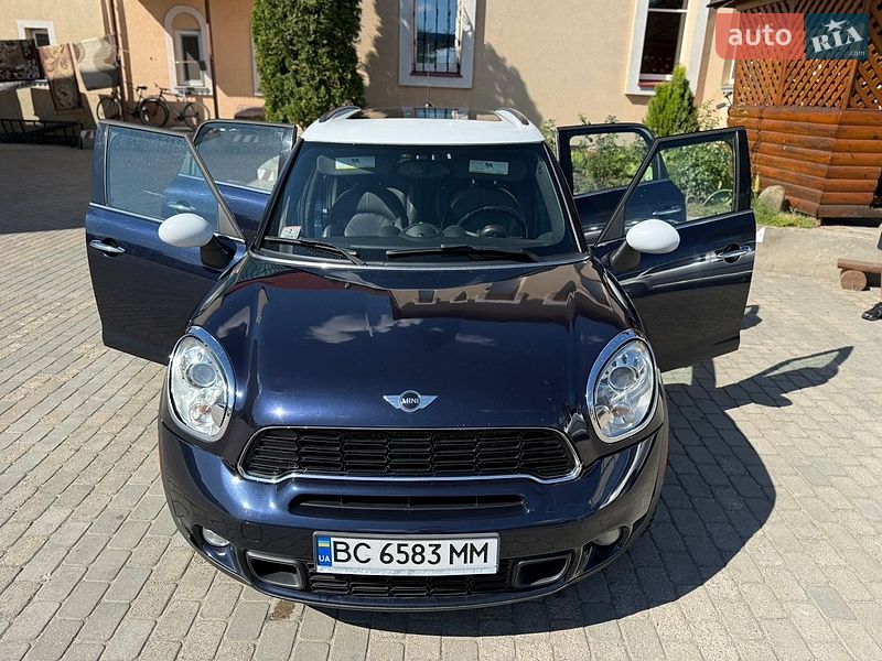 Хэтчбек MINI Cooper 2011 в Костополе