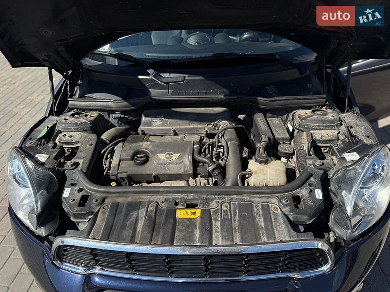Хэтчбек MINI Cooper 2011 в Костополе