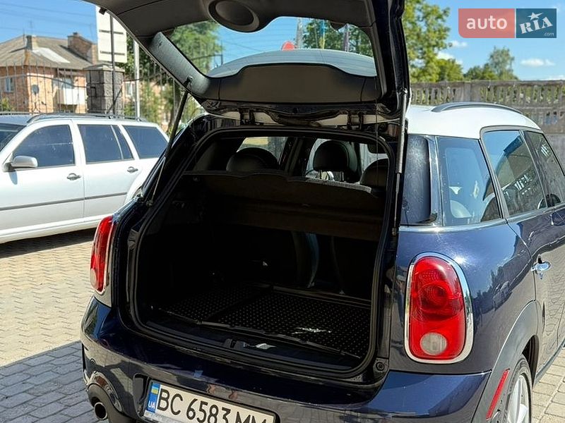 Хэтчбек MINI Cooper 2011 в Костополе