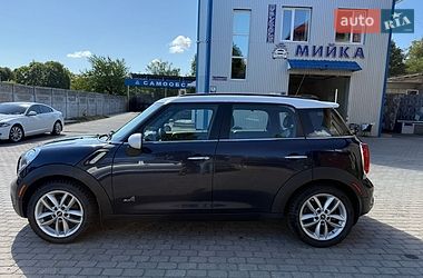 Хэтчбек MINI Cooper 2011 в Костополе