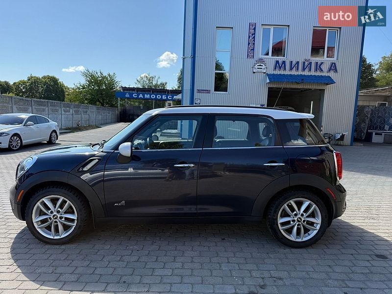 Хэтчбек MINI Cooper 2011 в Костополе