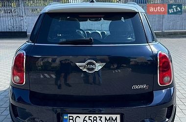 Хэтчбек MINI Cooper 2011 в Костополе