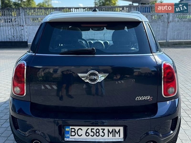 Хэтчбек MINI Cooper 2011 в Костополе