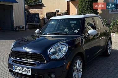 Хэтчбек MINI Cooper 2011 в Костополе