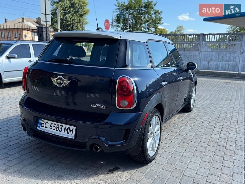 Хэтчбек MINI Cooper 2011 в Костополе