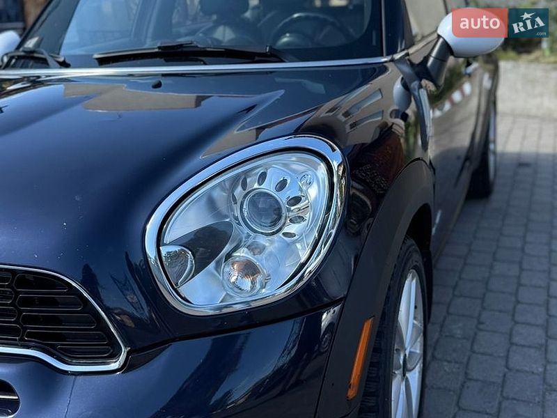 Хэтчбек MINI Cooper 2011 в Костополе