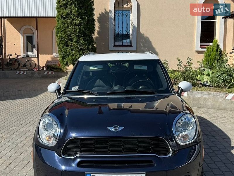 Хэтчбек MINI Cooper 2011 в Костополе
