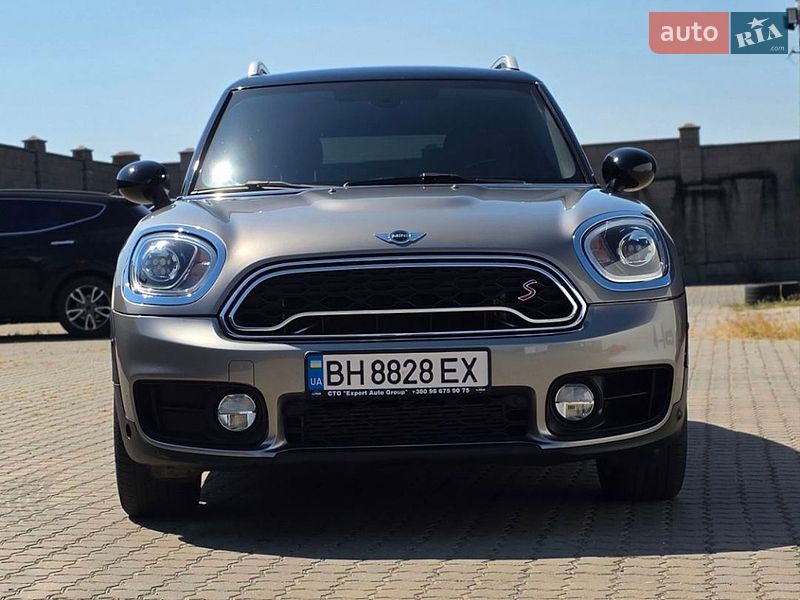Хетчбек MINI Cooper 2018 в Чорноморську