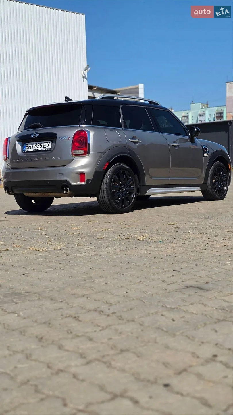 2018 MINI Cooper - мініатюра 6