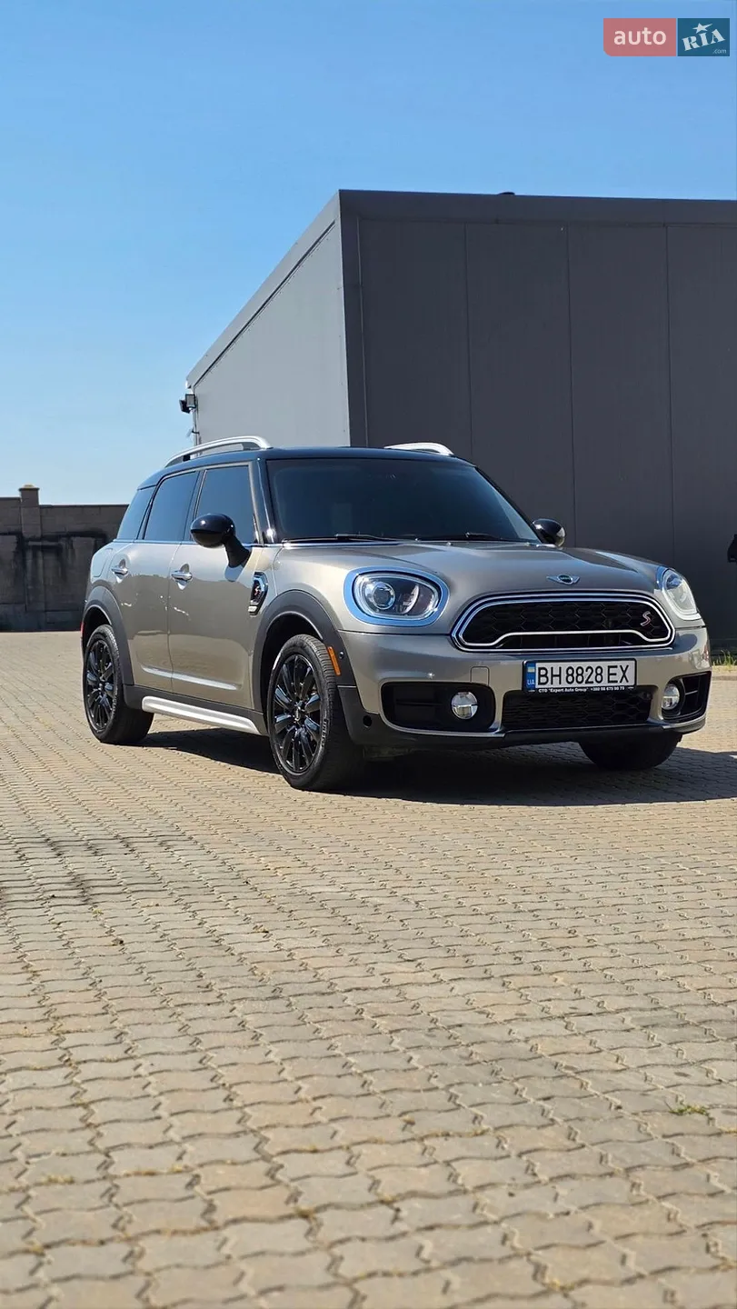 2018 MINI Cooper - фото 1