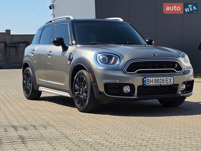 Хетчбек MINI Cooper 2018 в Чорноморську