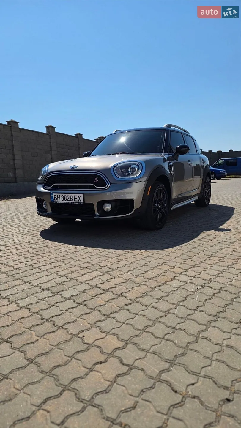 2018 MINI Cooper - мініатюра 3