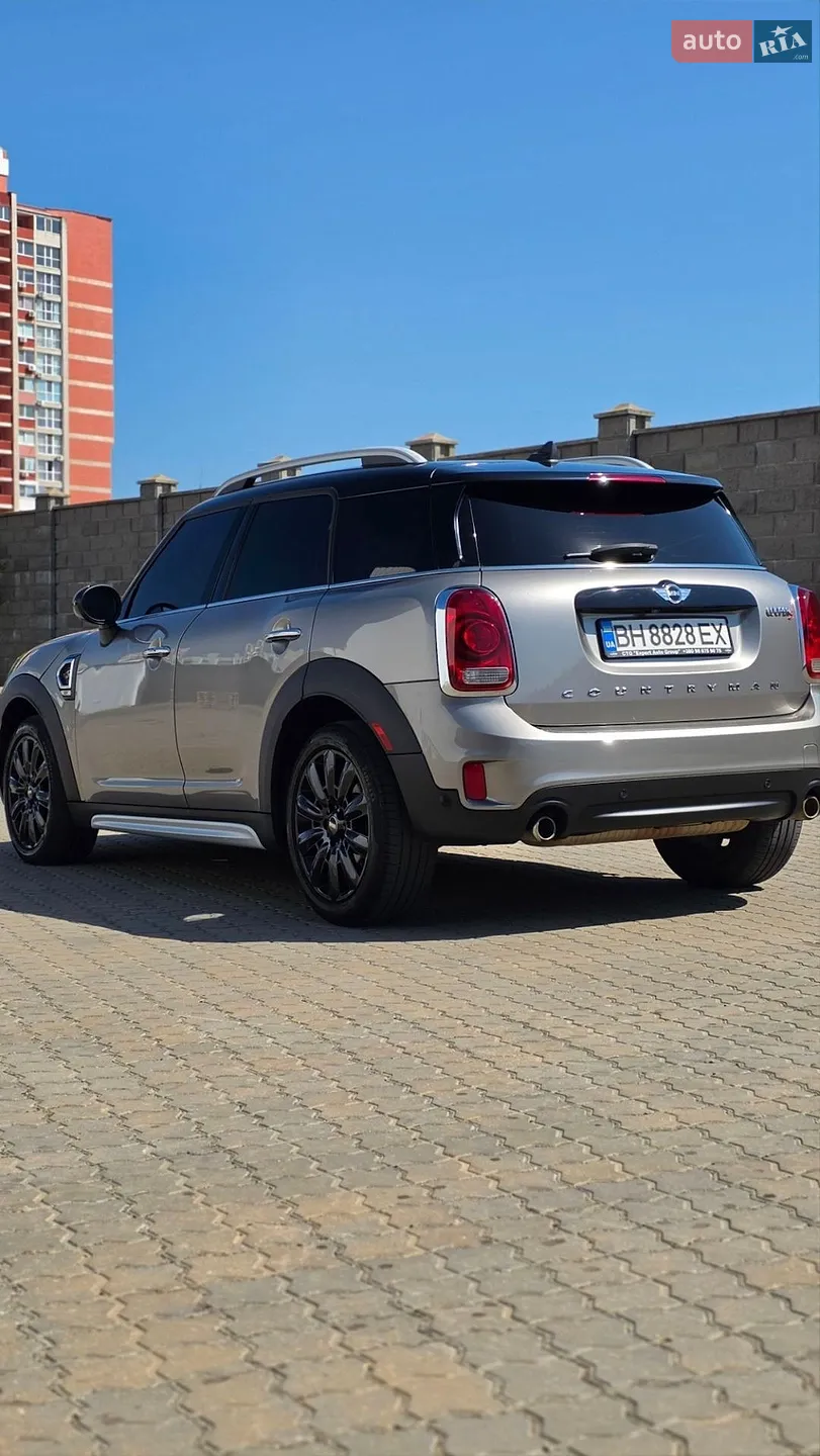 2018 MINI Cooper - мініатюра 13