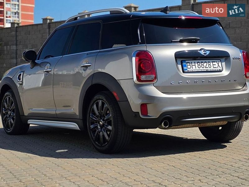 Хетчбек MINI Cooper 2018 в Чорноморську