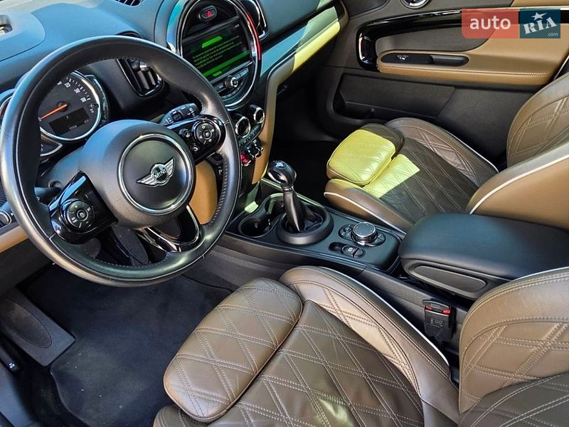 Хетчбек MINI Cooper 2018 в Чорноморську