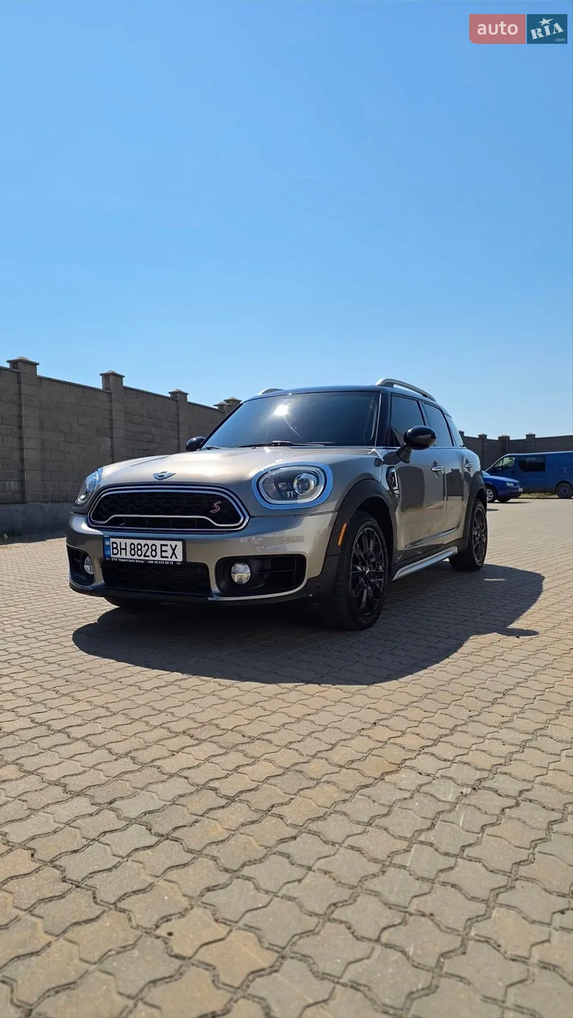 2018 MINI Cooper - мініатюра 2
