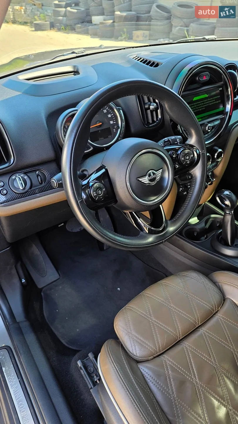 2018 MINI Cooper - мініатюра 21