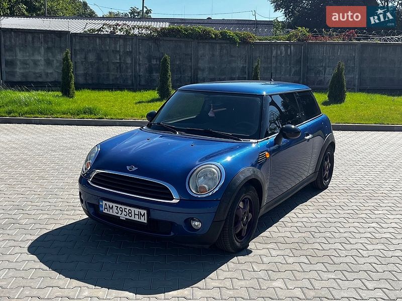 MINI Cooper 2007 MINI Cooper 2007
