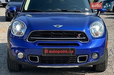 Хэтчбек MINI Cooper 2016 в Белогородке
