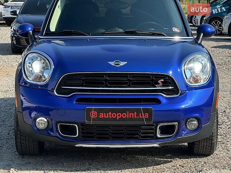 Хэтчбек MINI Cooper 2016 в Белогородке