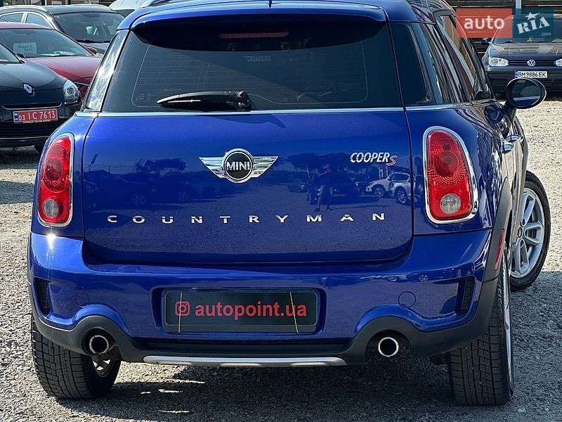 Хэтчбек MINI Cooper 2016 в Белогородке