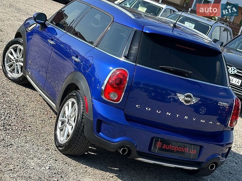 Хэтчбек MINI Cooper 2016 в Белогородке