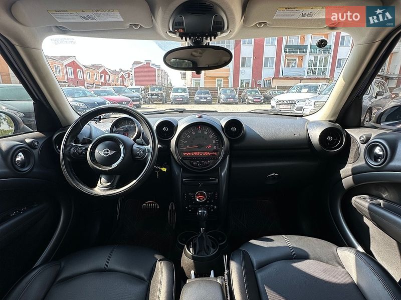 Хэтчбек MINI Cooper 2016 в Белогородке