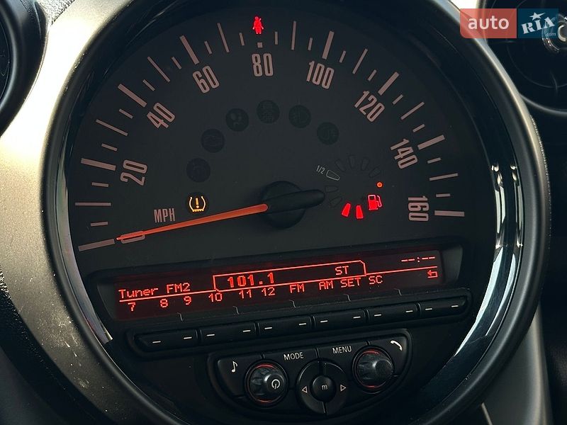 Хэтчбек MINI Cooper 2016 в Белогородке