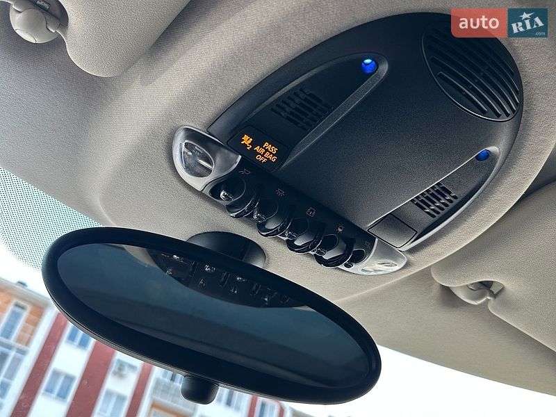 Хэтчбек MINI Cooper 2016 в Белогородке