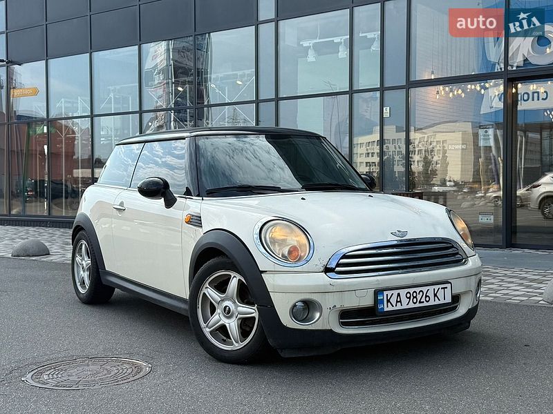 MINI Cooper 2007 MINI Cooper 2007