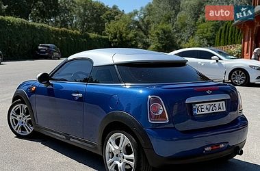Хетчбек MINI Cooper 2012 в Дніпрі фото 4 Хетчбек MINI Cooper 2012 в Дніпрі