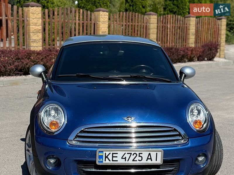 Хетчбек MINI Cooper 2012 в Дніпрі фото 2 Хетчбек MINI Cooper 2012 в Дніпрі