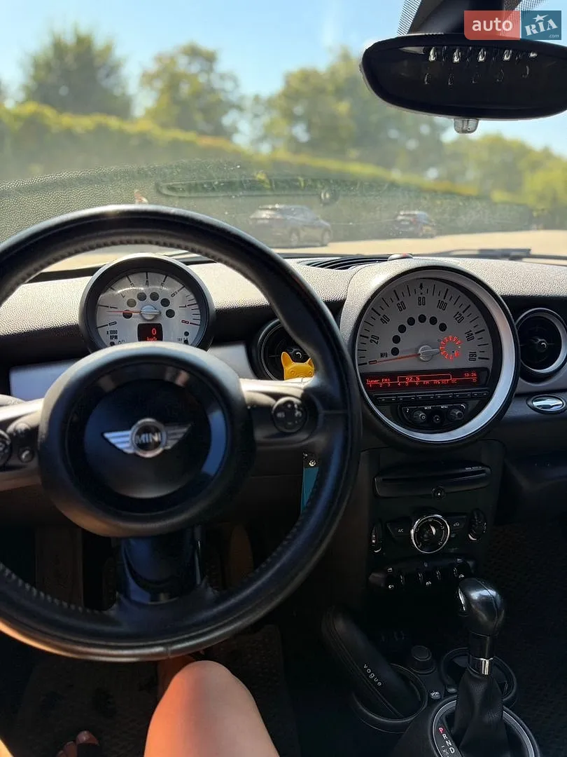 2012 MINI Cooper - мініатюра 13
