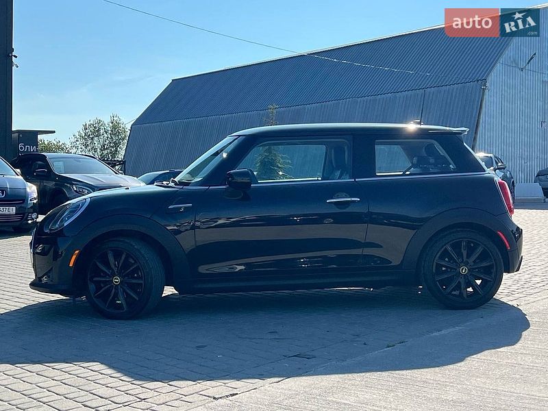 Хетчбек MINI Cooper 2021 в Львові